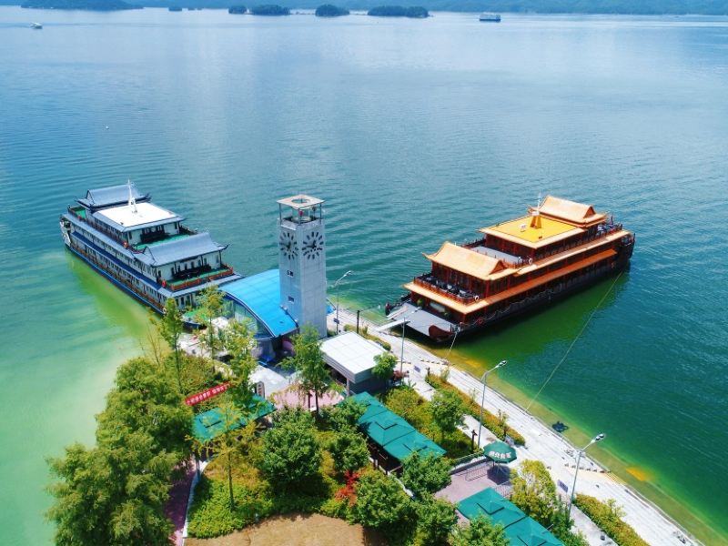 千岛湖画舫【千旅之星】