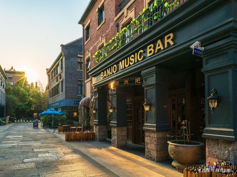 融汇济南老商埠