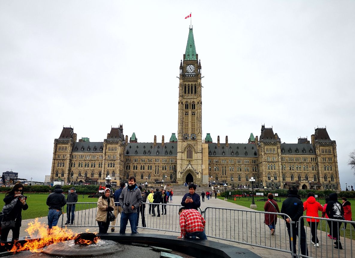 2019加拿大国会-旅游攻略-门票-地址-问答-游记点评，渥太华旅游旅游景点推荐-去哪儿攻略