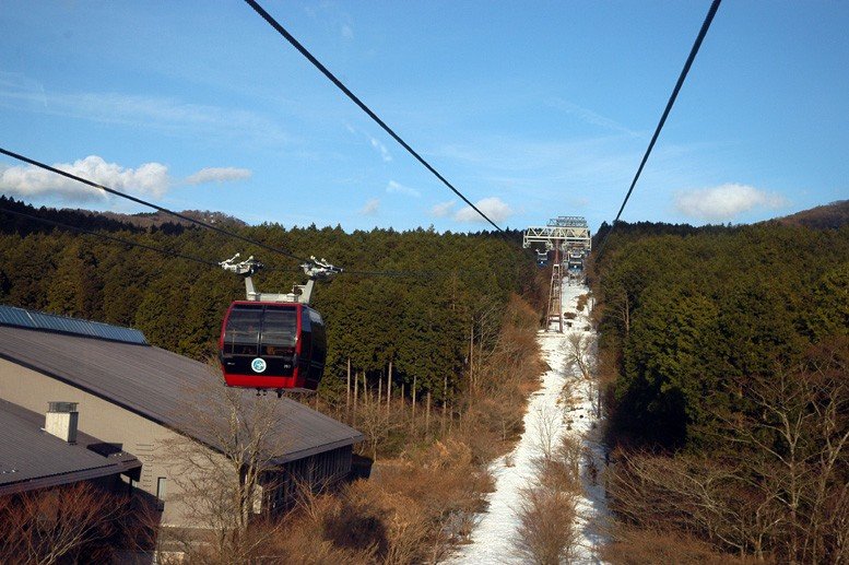 箱根空中缆车