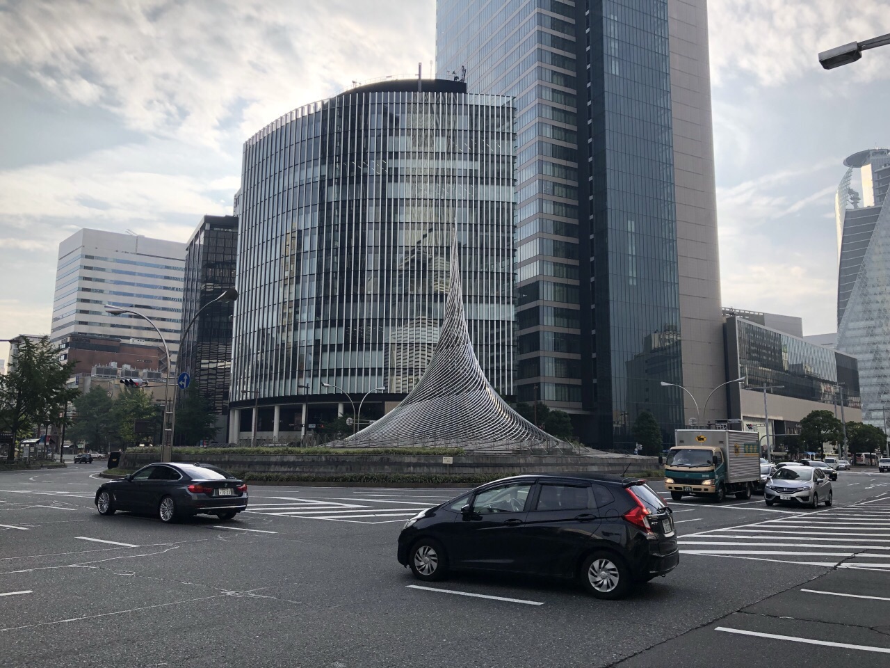 2023jr中央大厦游玩攻略,这应该是名古屋比较不错的地.【去哪儿攻略】