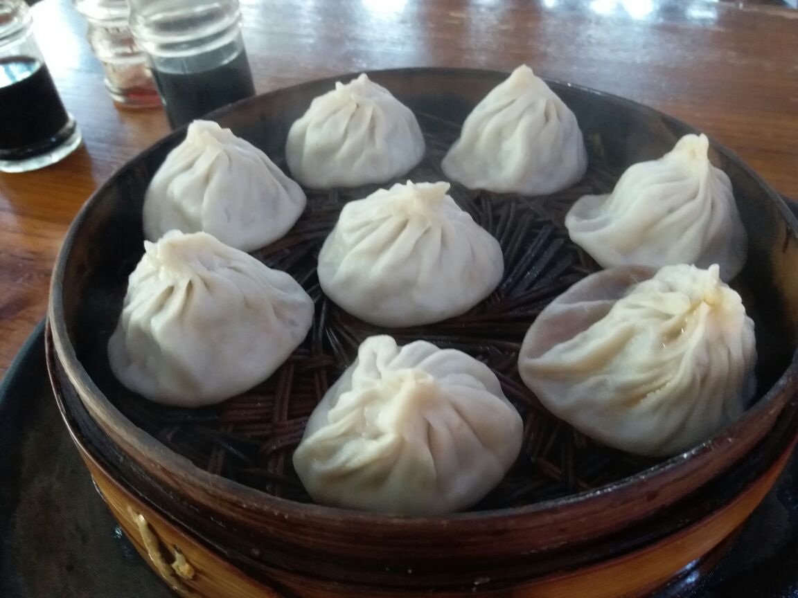 2019秦园小笼包(荡口古镇店)_旅游攻略_门票_地址_游记点评,无锡旅游