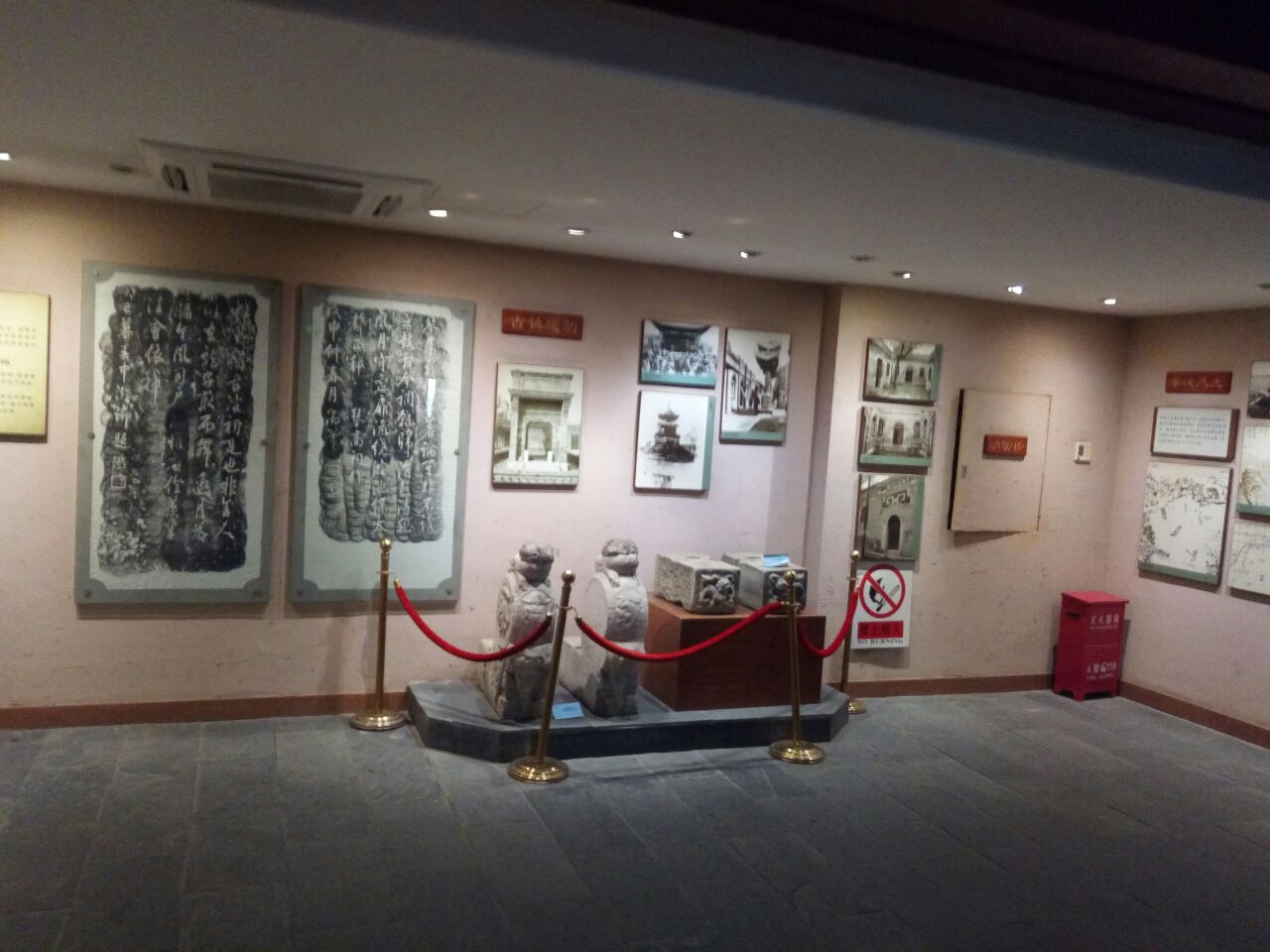 胜芳古镇博物馆图片