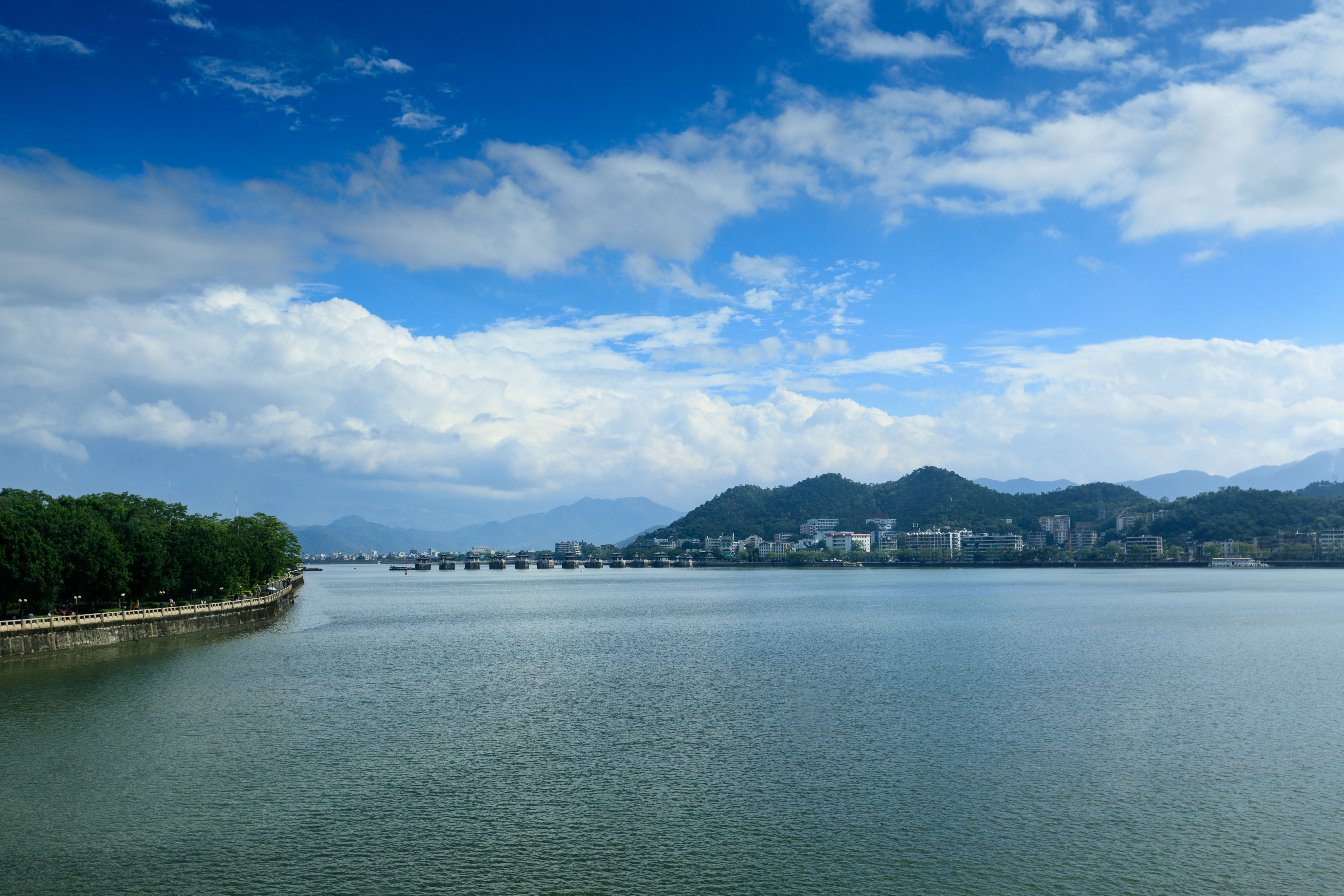潮州江东景点图片