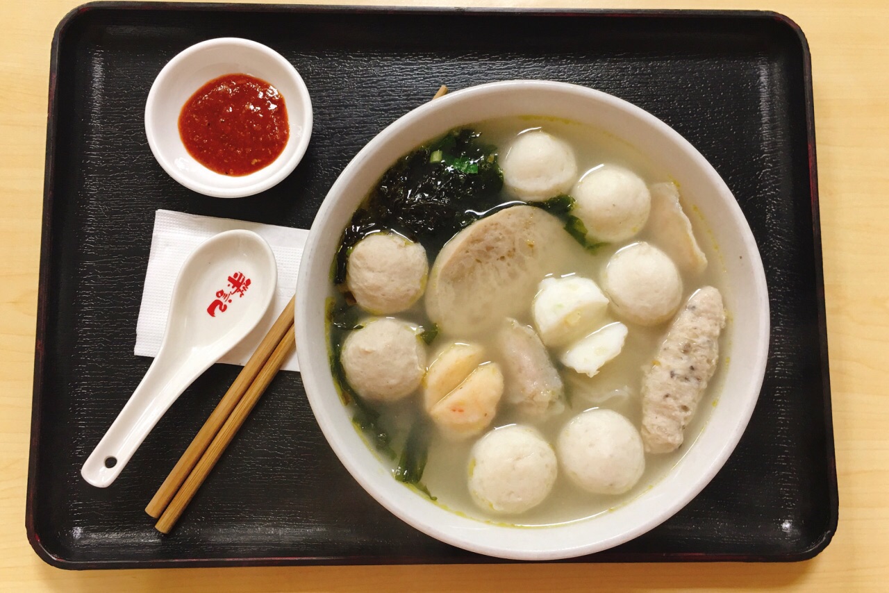 荣记鱼丸(东厦店)