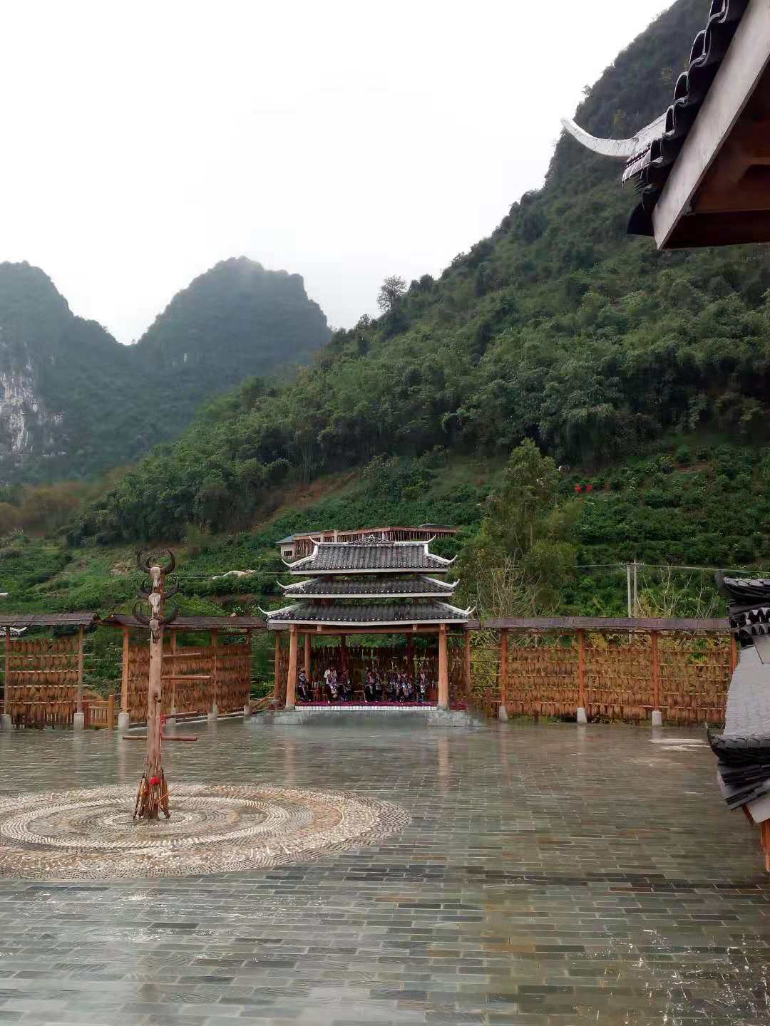 马岭鼓寨