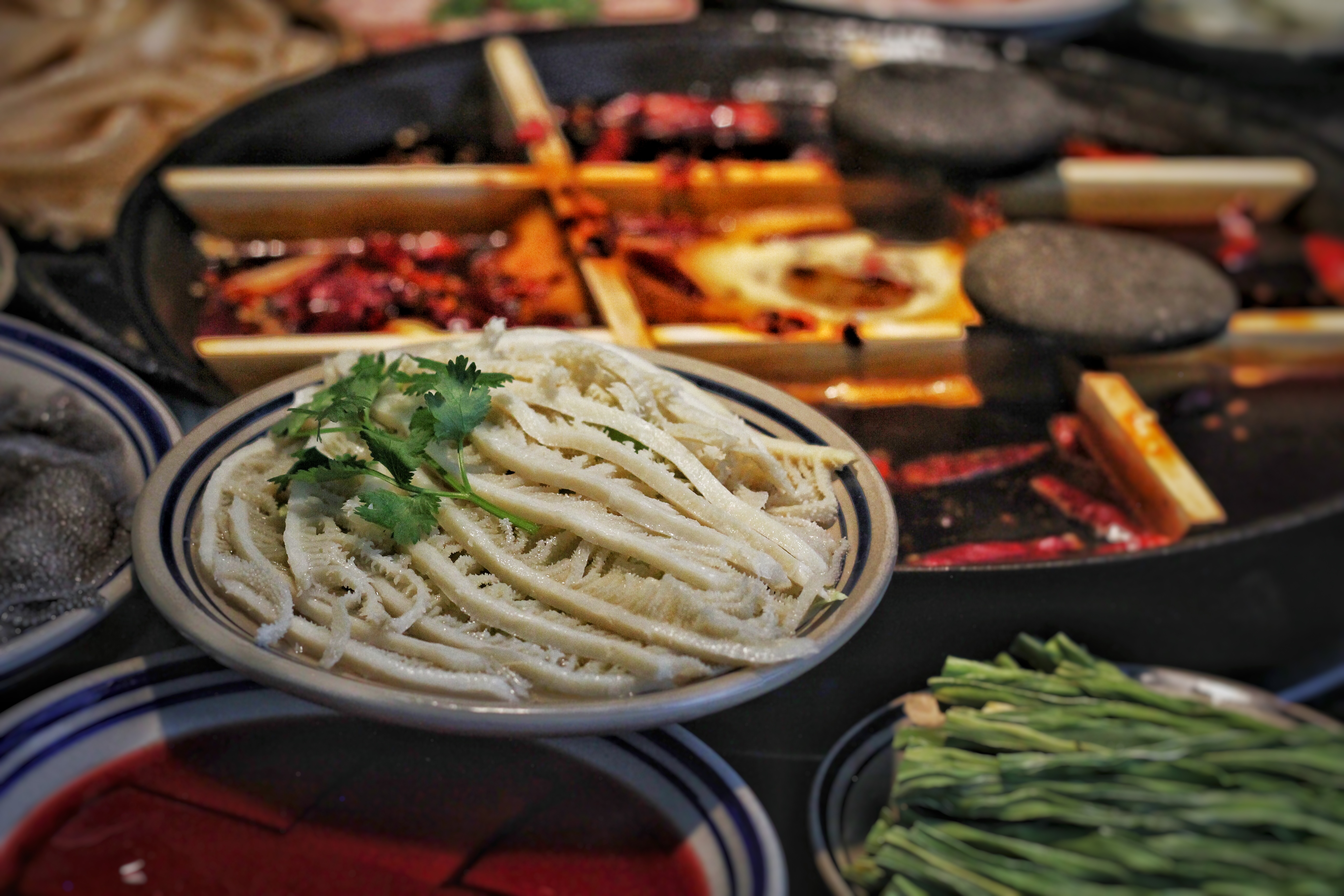 洋马儿火锅(磁器口店)