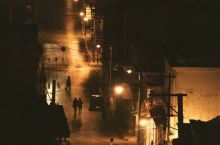 圣克拉拉的雨夜