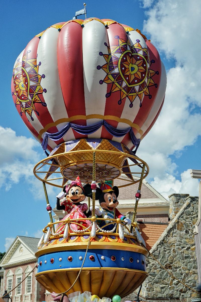 迪士尼神奇王国