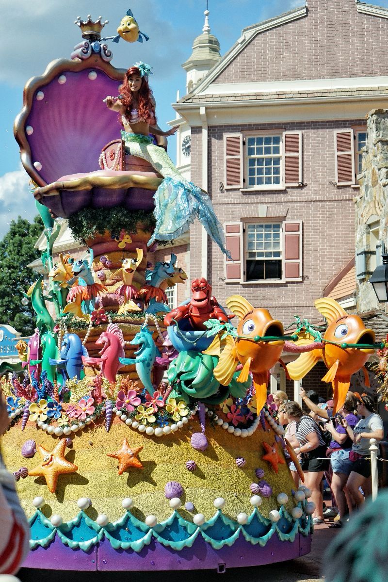 迪士尼神奇王国