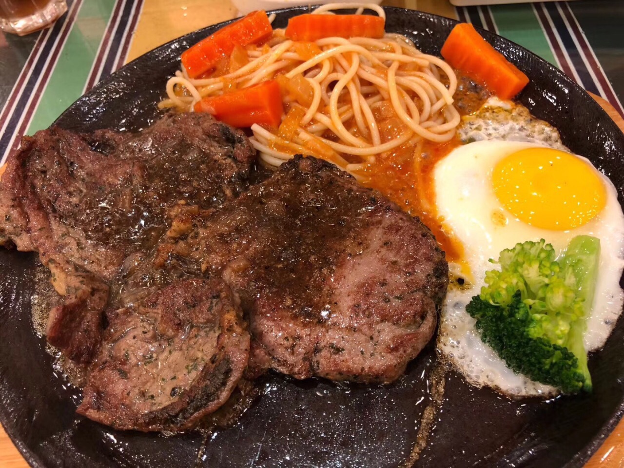 豪享来牛排·中西餐厅(长清店)