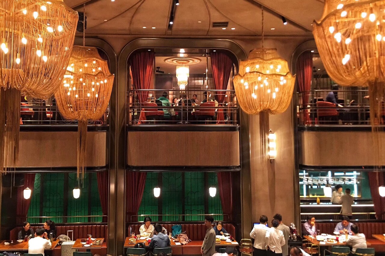 2023上海人家美食餐厅,不得不说食材的新鲜以及摆盘.【去哪儿攻略】