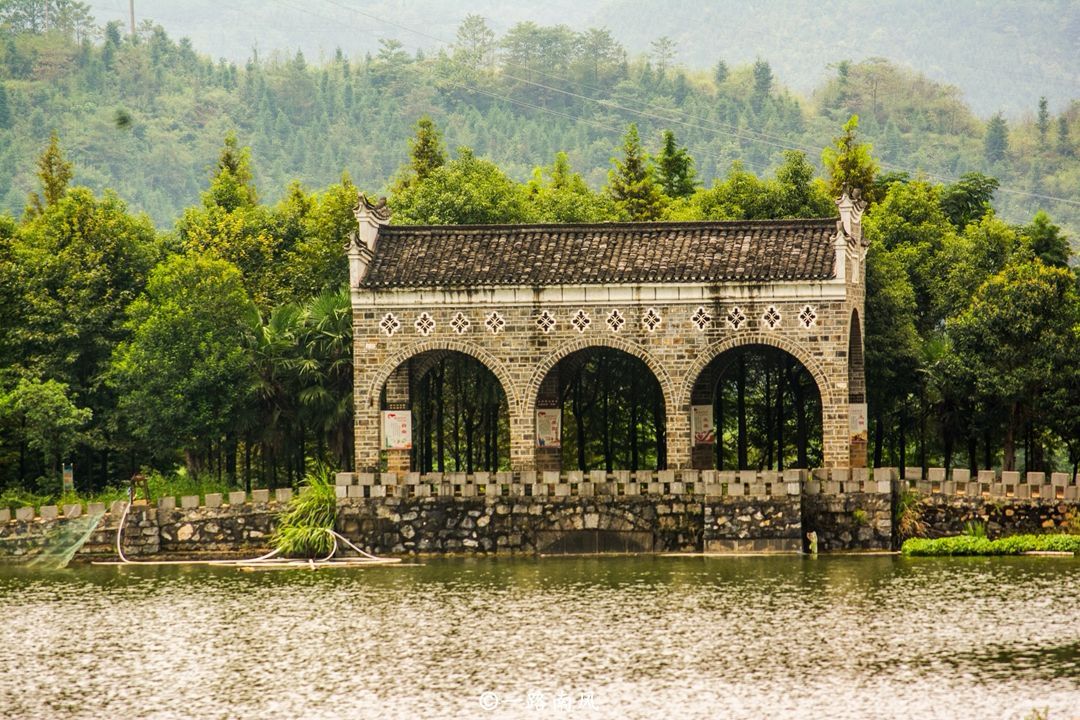 小埠古村生态园