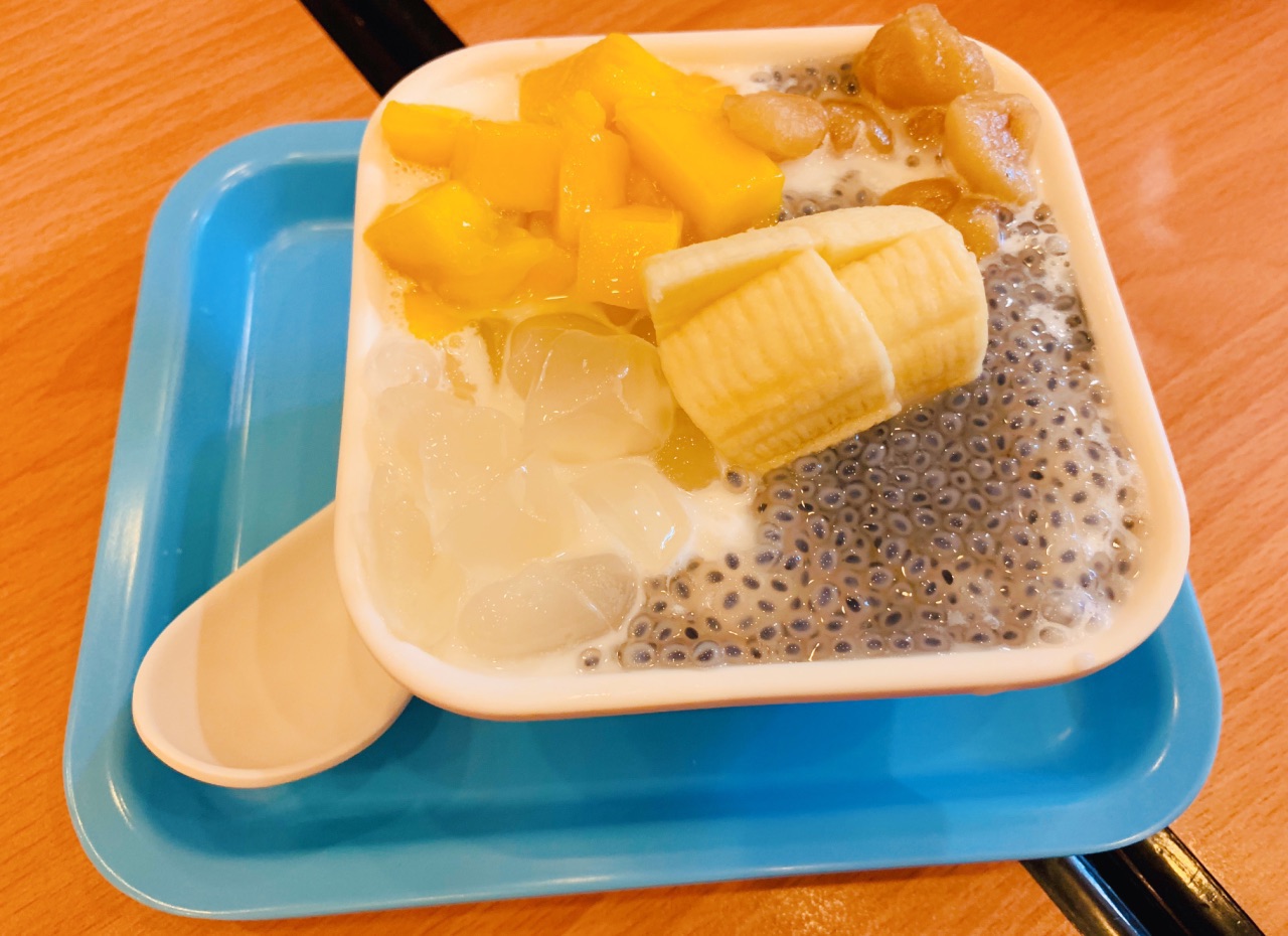 许留山(龙之梦购物中心虹口店)