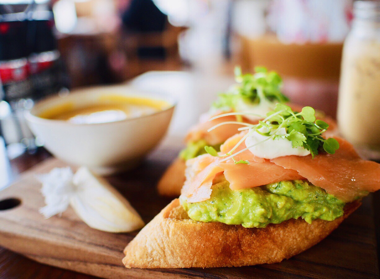 roots coffee at the commons