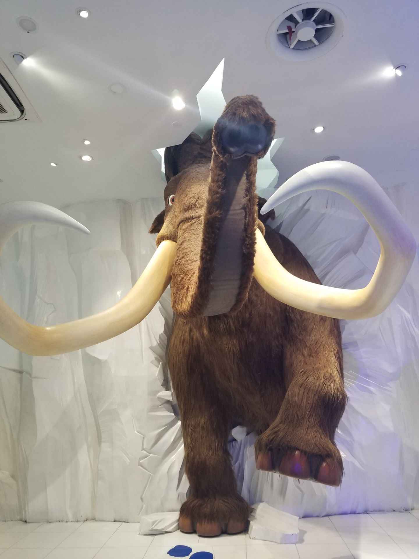 上海杜莎夫人蜡像馆