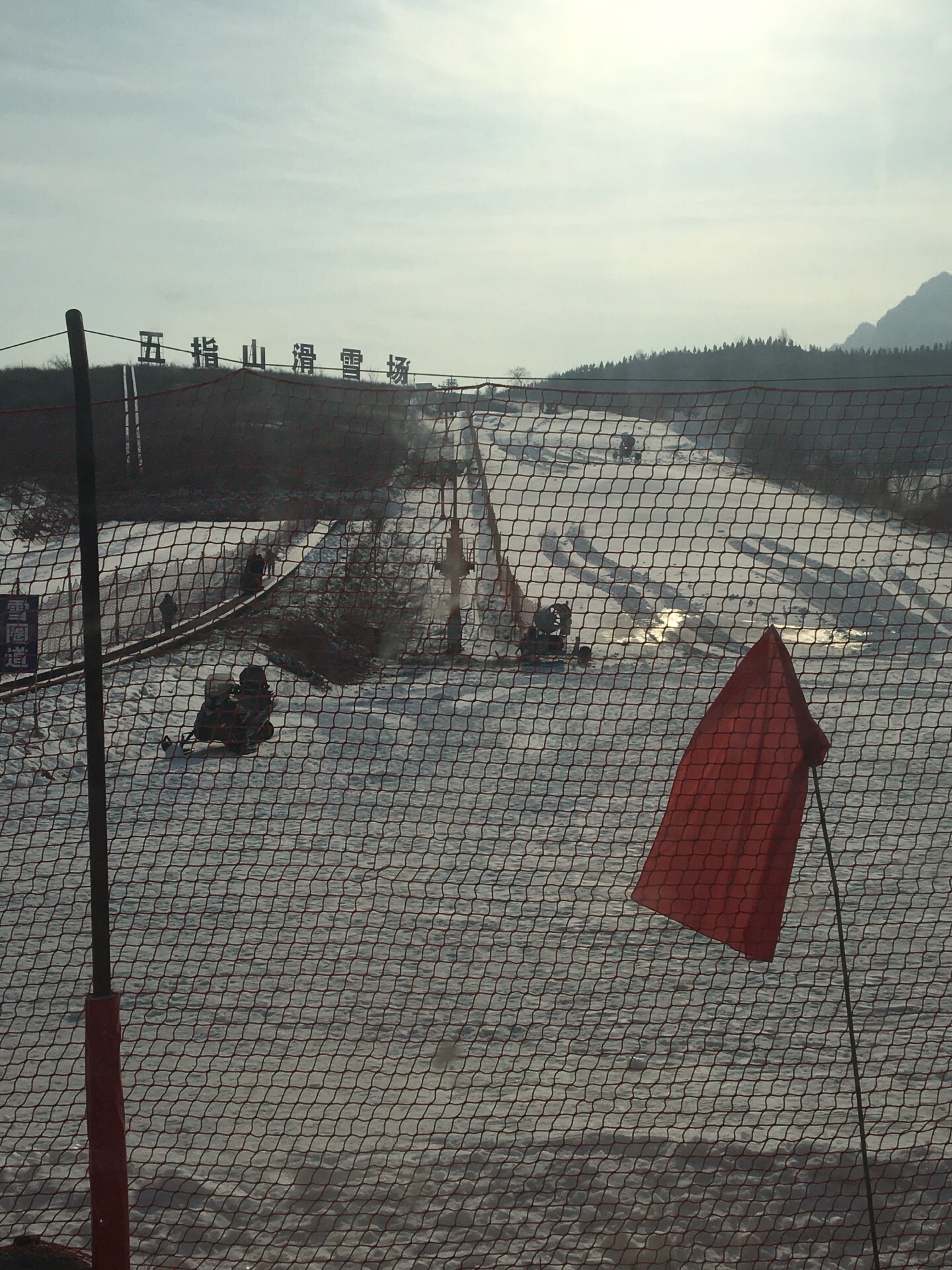 2022太行五指山滑雪场玩乐攻略,很不错的滑雪场，在邯郸市郊...【去哪儿攻略】