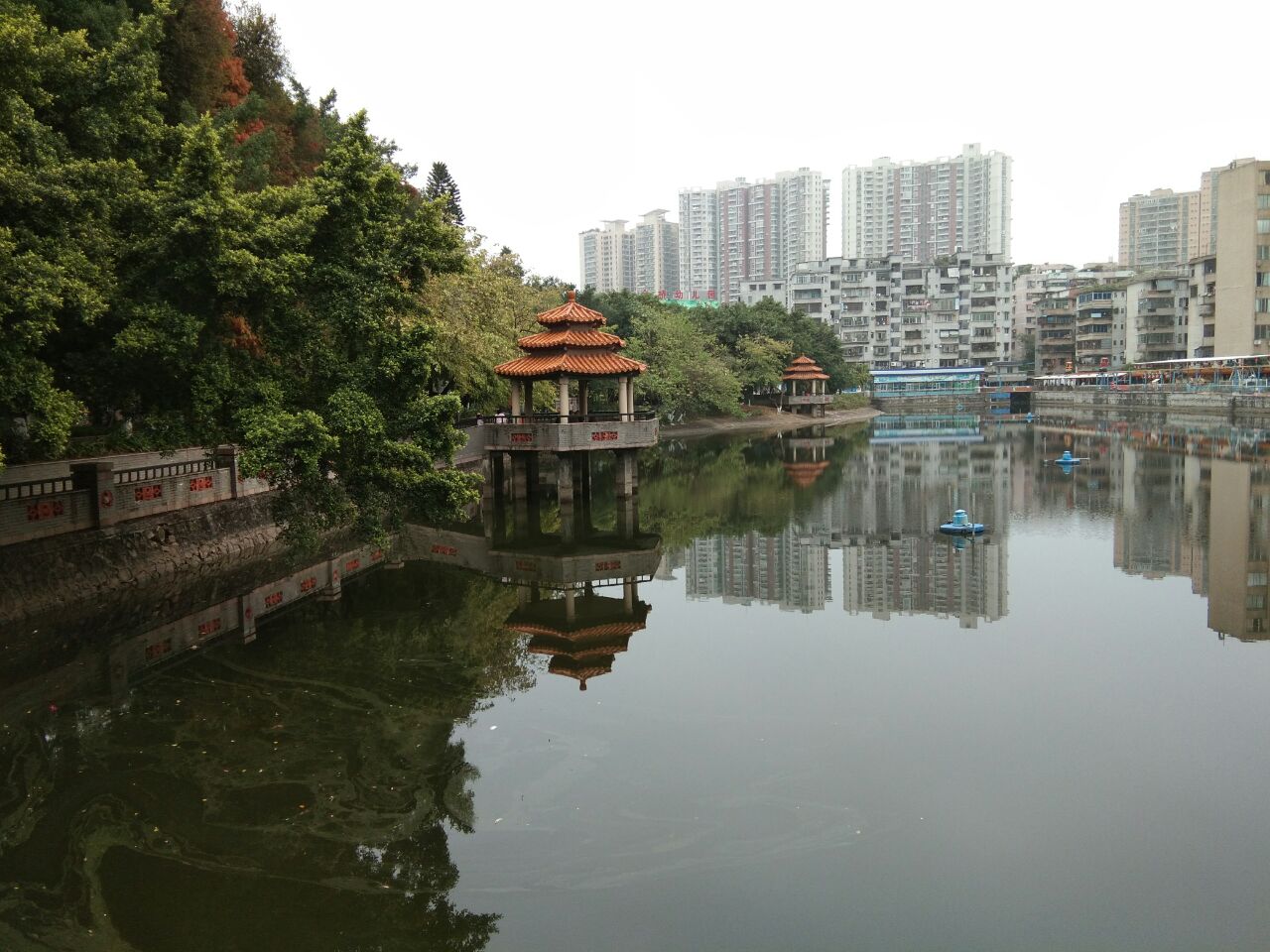 佛山千灯湖公园好玩吗,佛山千灯湖公园景点怎么样_点评_评价【携程攻略】