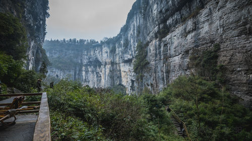 重庆武隆喀斯特旅游区+武隆天生三桥+龙水峡