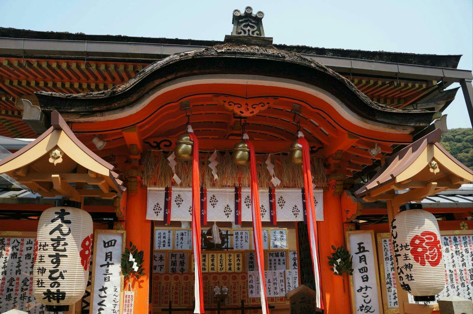 京都地主神社好玩吗,京都地主神社景点怎么样