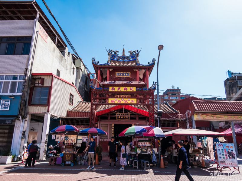 台南祀典武庙攻略-祀典武庙门票价格多少钱-团购票价预定优惠-景点