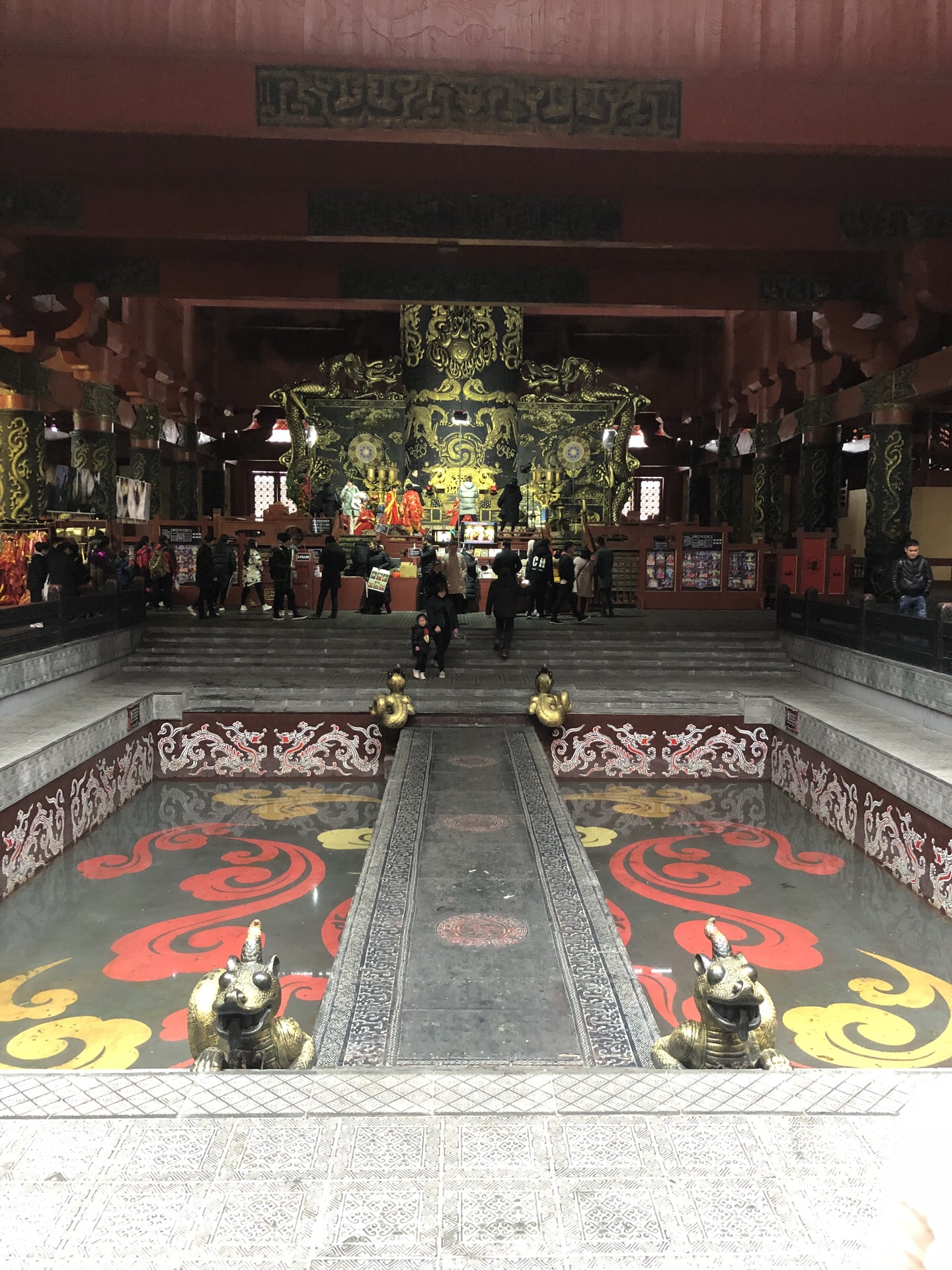 横店影视城秦王宫景区好玩吗,横店影视城秦王宫景区景点怎么样_点评