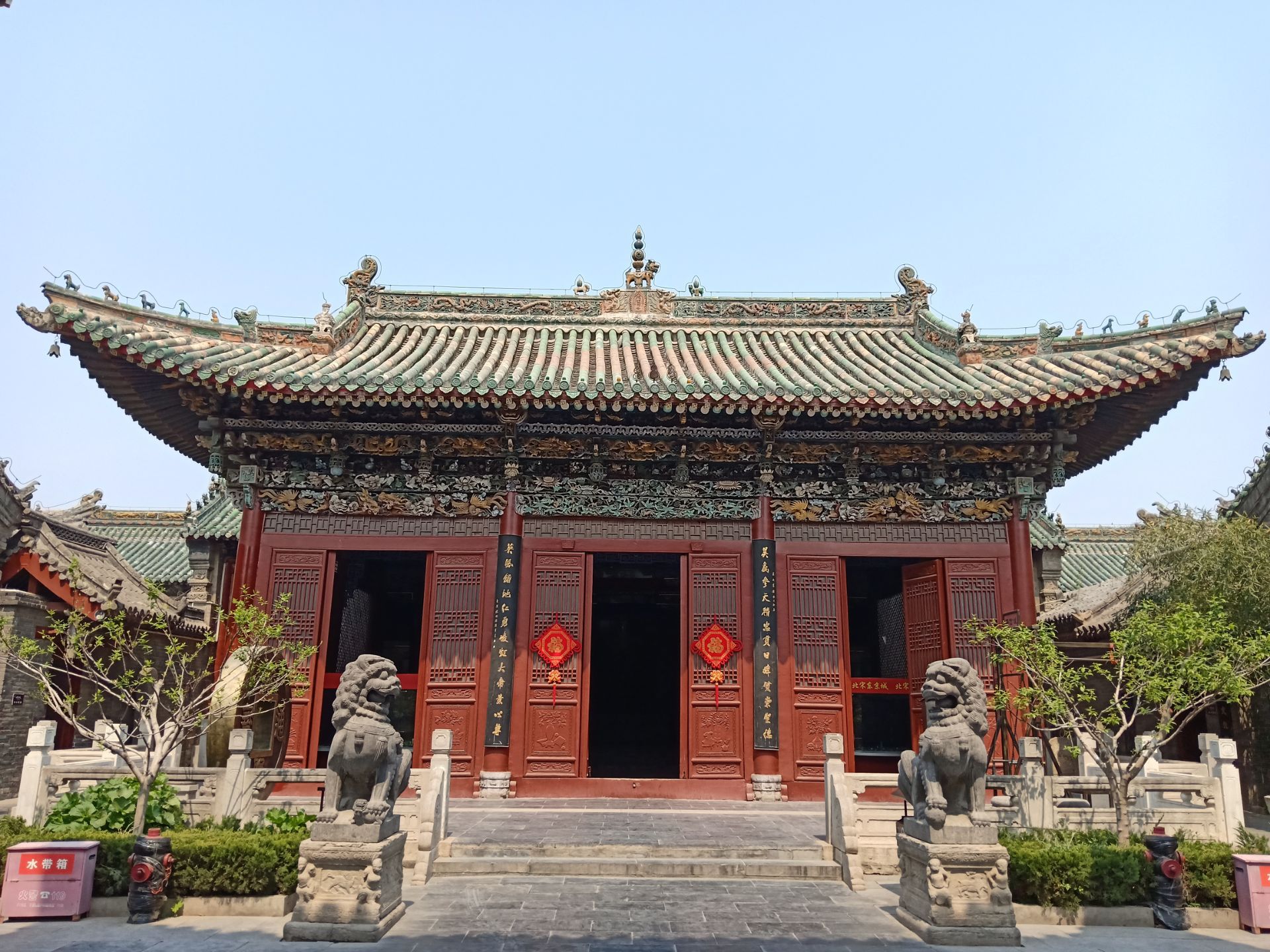 2023山陕甘会馆游玩攻略,借助会馆建筑这一独特的载体.【去哪儿攻略】