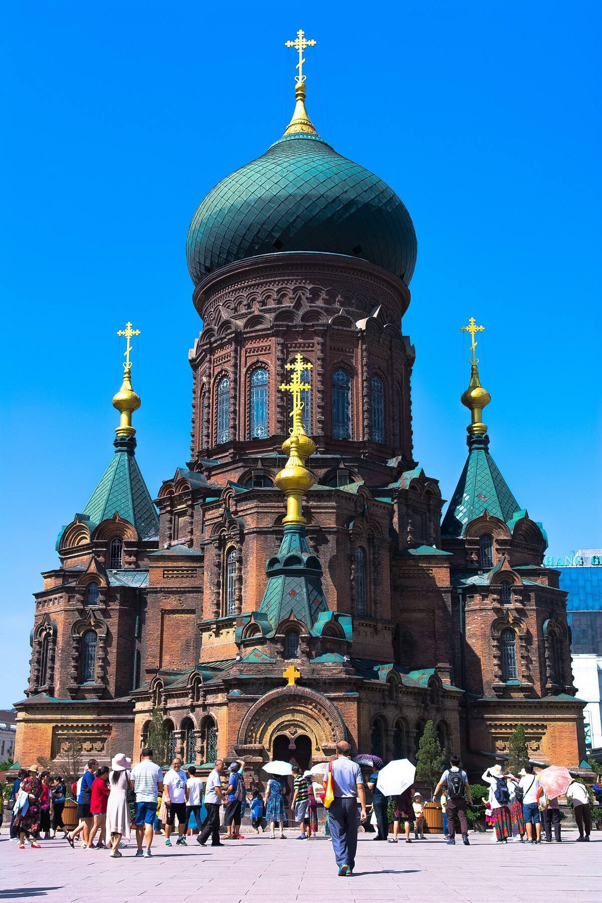 2019圣•伊维尔教堂-旅游攻略-门票-地址-问答-游记点评，哈尔滨旅游旅游景点推荐-去哪儿攻略