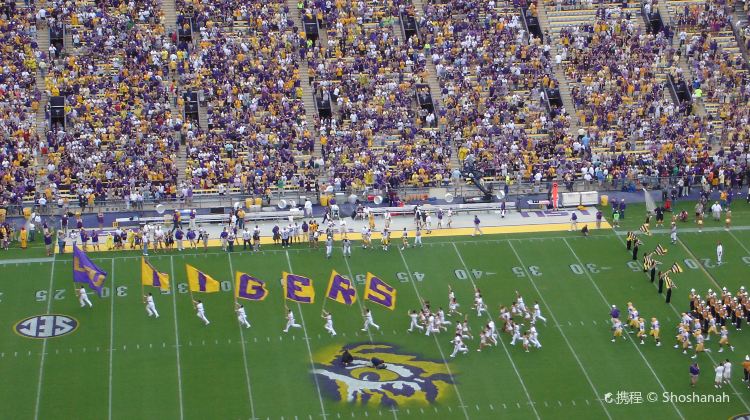 巴吞鲁日lsu Tiger Stadium攻略 Lsu Tiger Stadium门票价格多少钱 团购票价预定优惠 景点地址图片 携程攻略