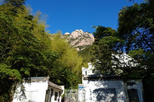 黄山风景区紫石峰攻略-紫石峰门票价格多少钱-团购票价预定优惠-景点