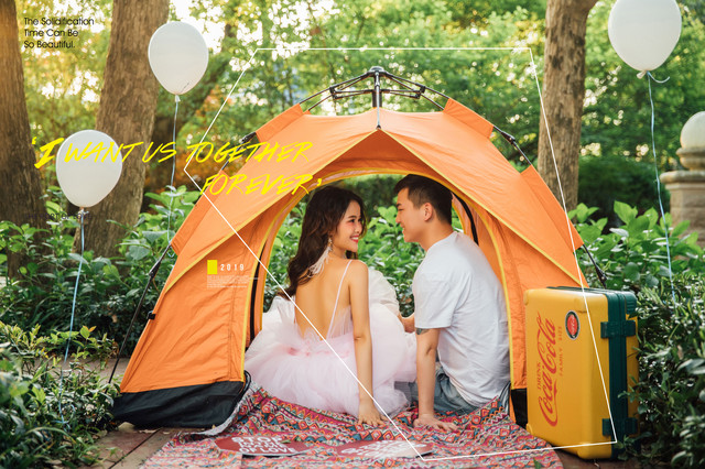 分享我们杭州千岛湖六千多的蜜月旅拍婚纱照,