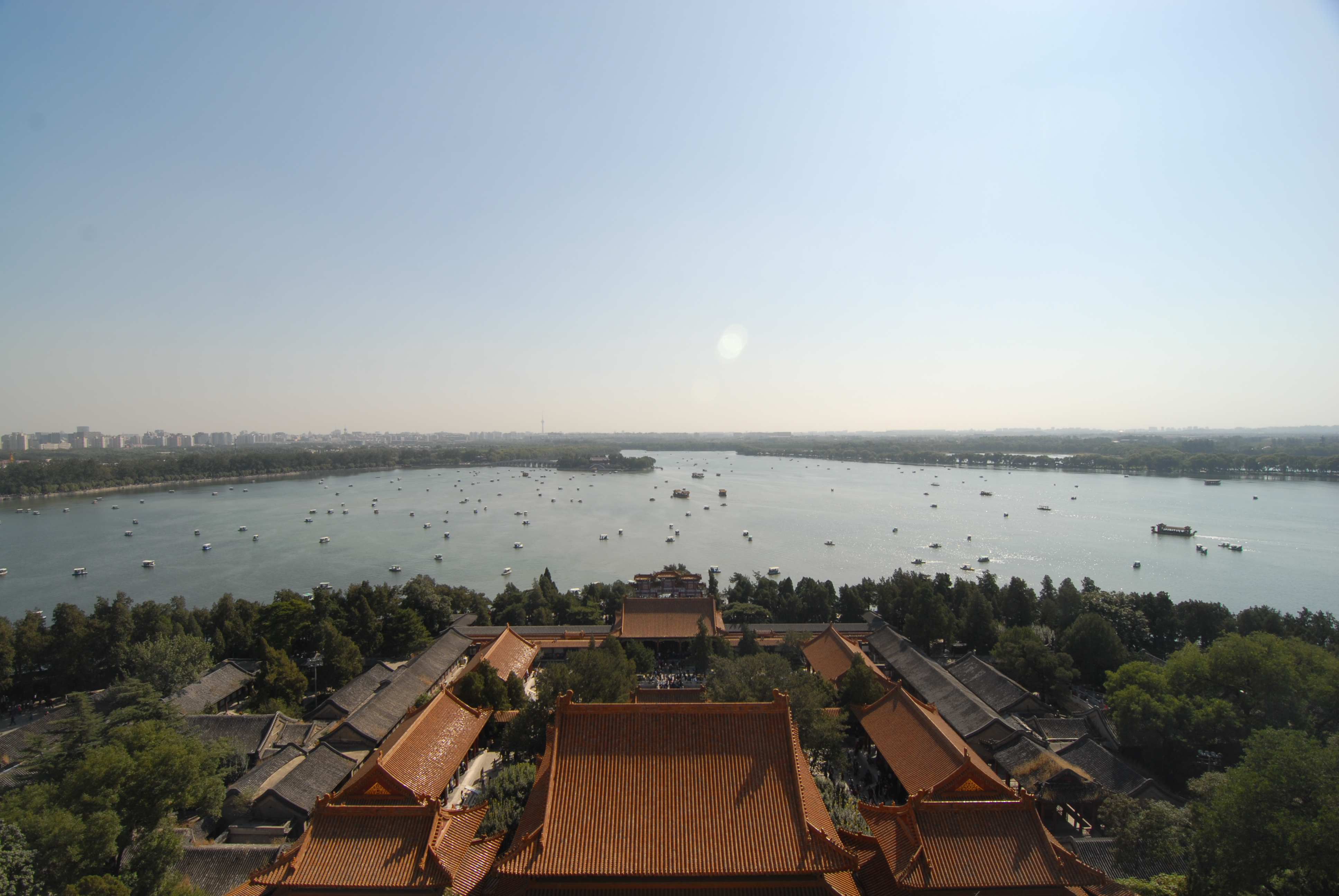 颐和园