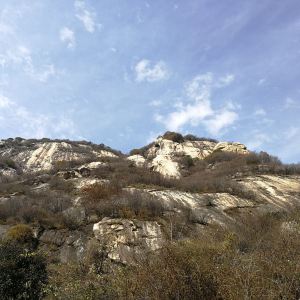 終南山旅遊景點攻略圖