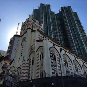 中华基督教会合一堂香港堂
