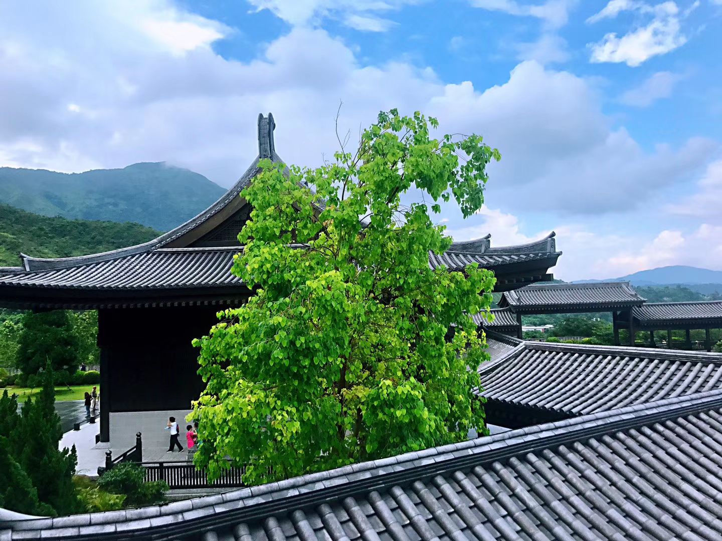 2023慈山寺游玩攻略,静静地坐在这里，看着人们起...【去哪儿攻略】