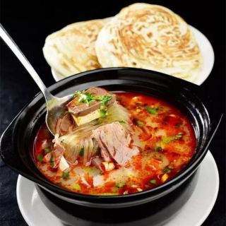 解州王剑羊肉泡(解州总店)