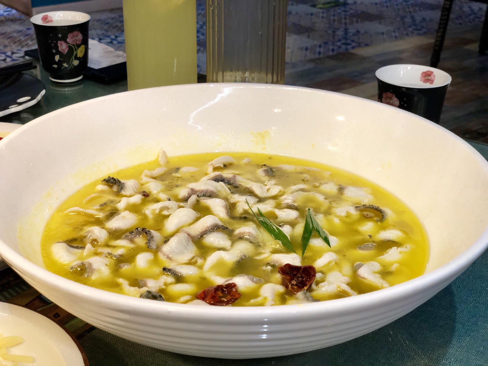 宁波美食探店 | 伊利带你吃遍宁波 &prop;  / 燕域私房菜 /  高鑫广场