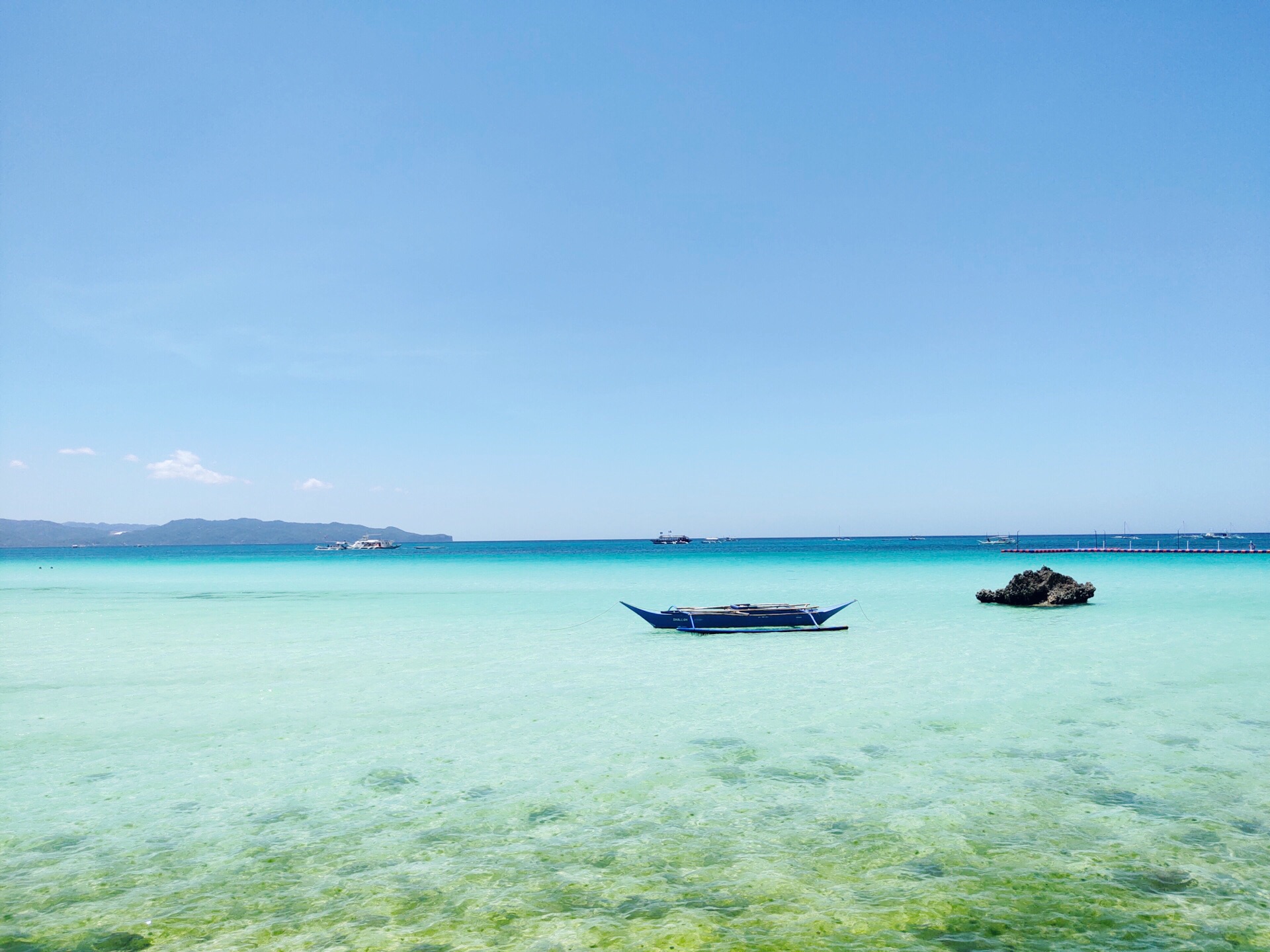 【携程攻略】长滩岛白沙滩景点,这里是有着世界级称号的最美长沙滩