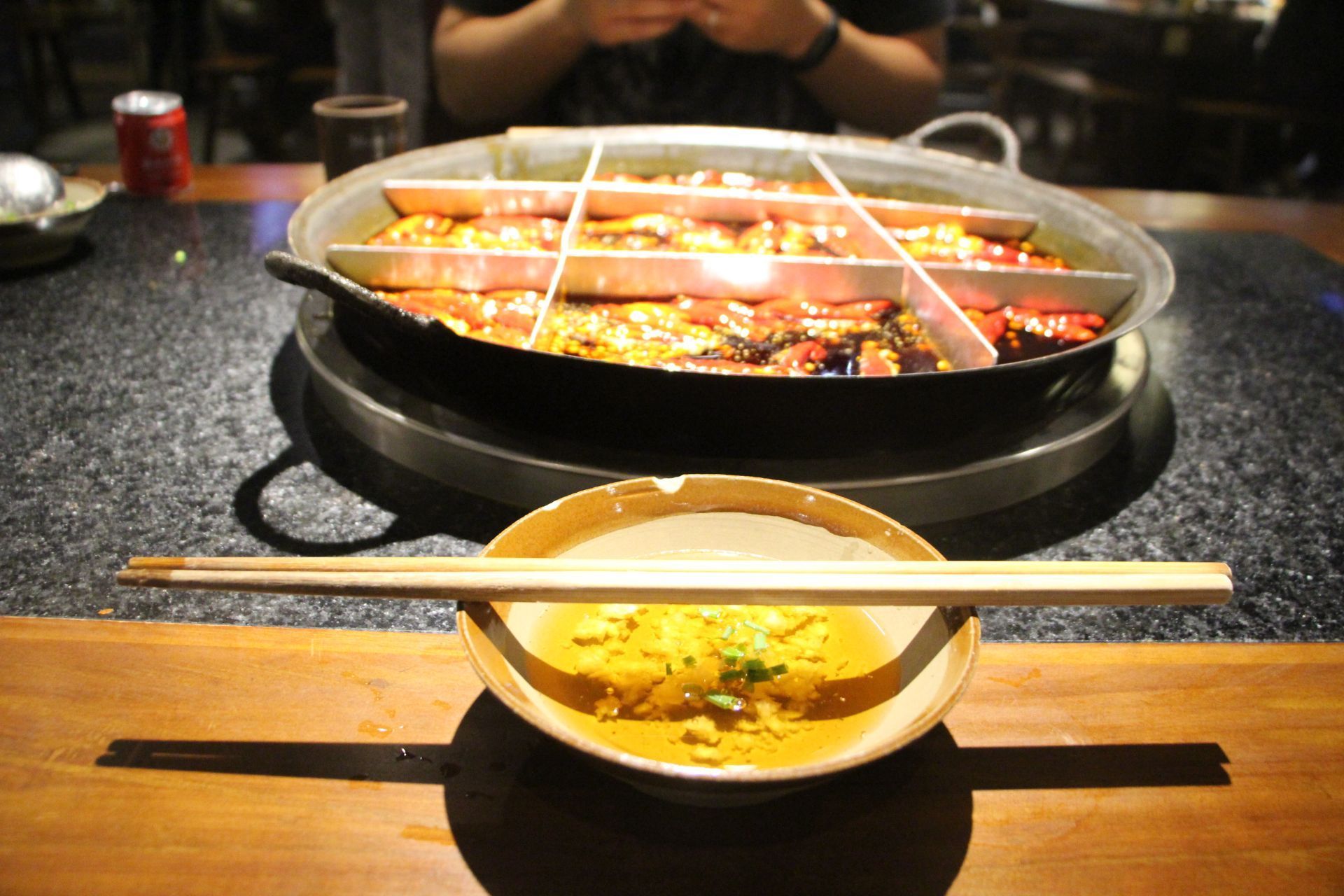 秦妈火锅(万州王牌路店)