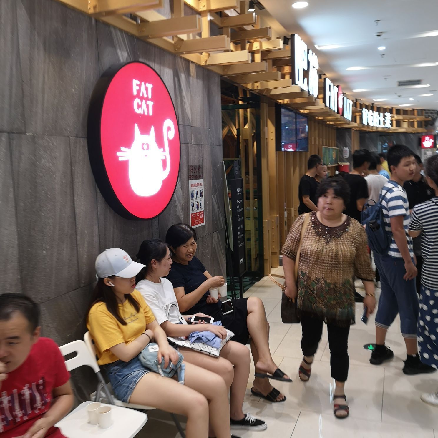 上海佬肥猫餐厅图片