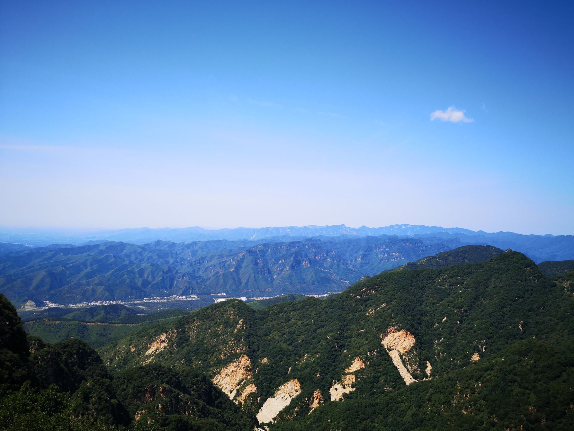 八仙山自然保护区