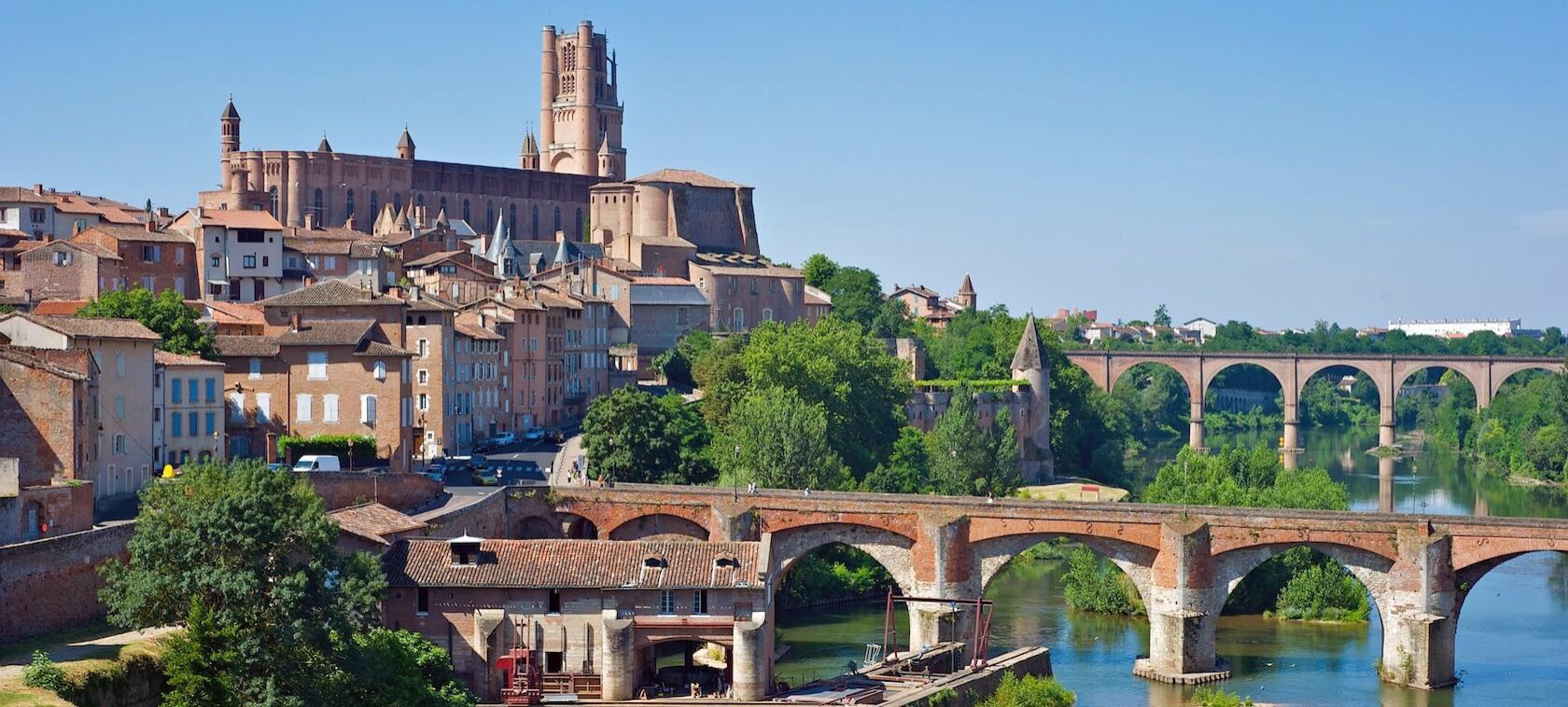 图卢兹新桥pont neuf