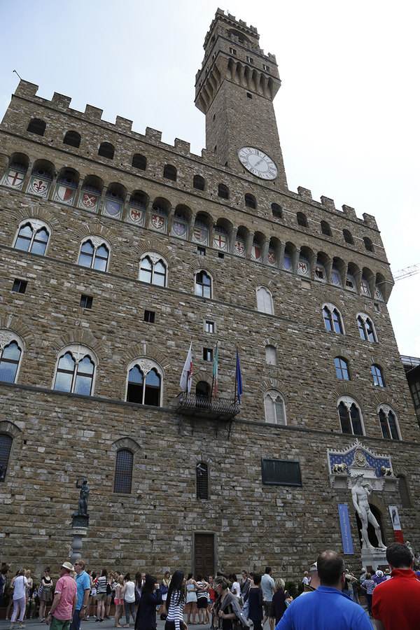 佛罗伦萨维奇奥宫好玩吗,佛罗伦萨维奇奥宫景点怎么样_点评_评价