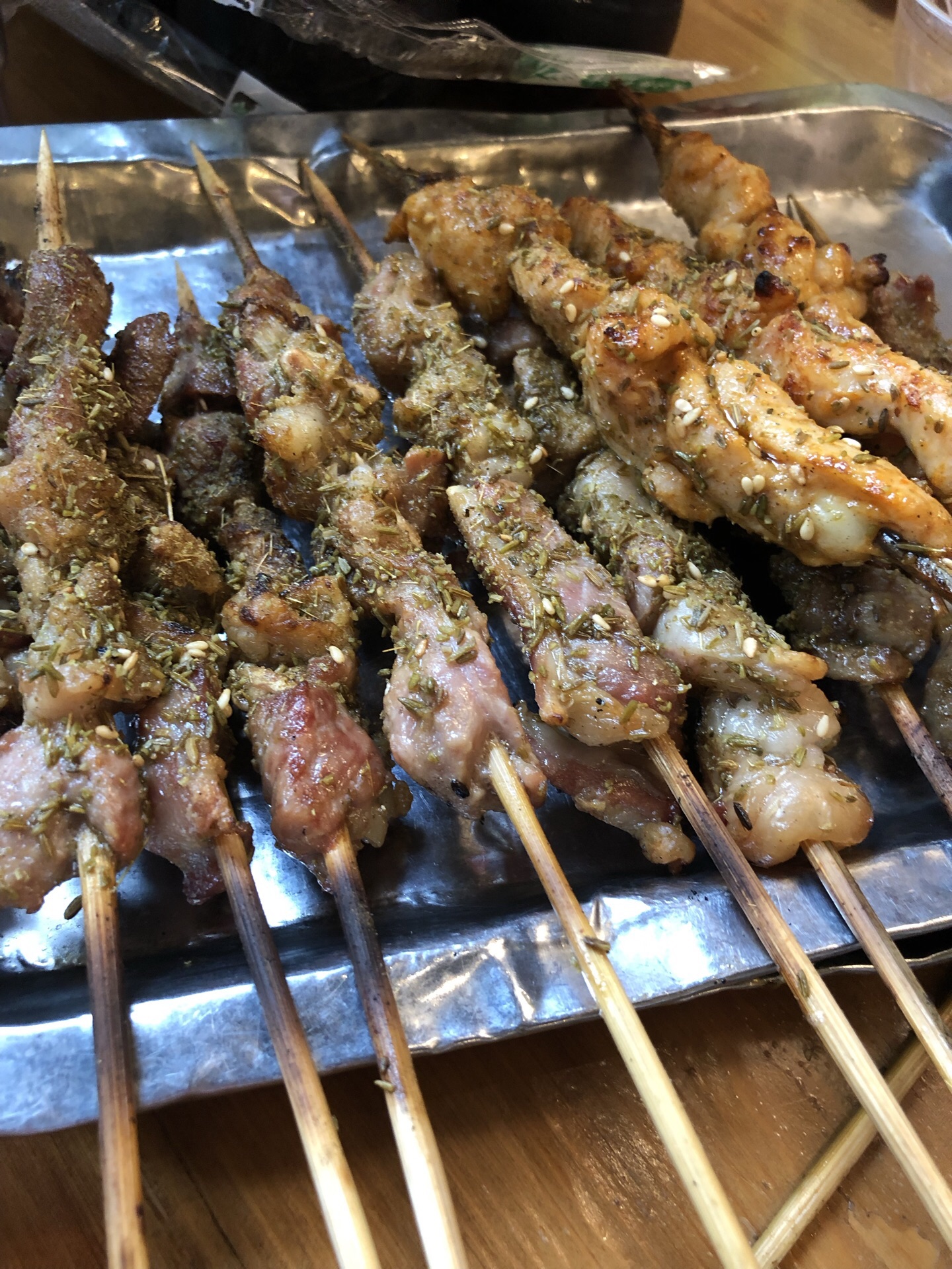 57号小院海鲜烧烤