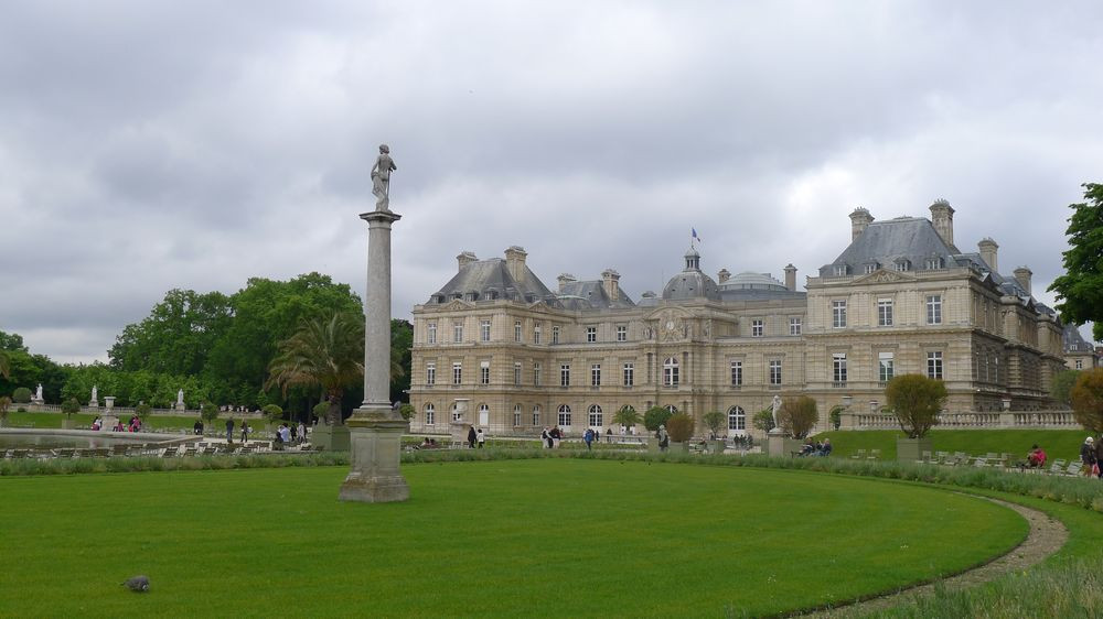 2023橘园美术馆游玩攻略,橘园在杜乐丽公园里面,塞纳.【去哪儿攻略】