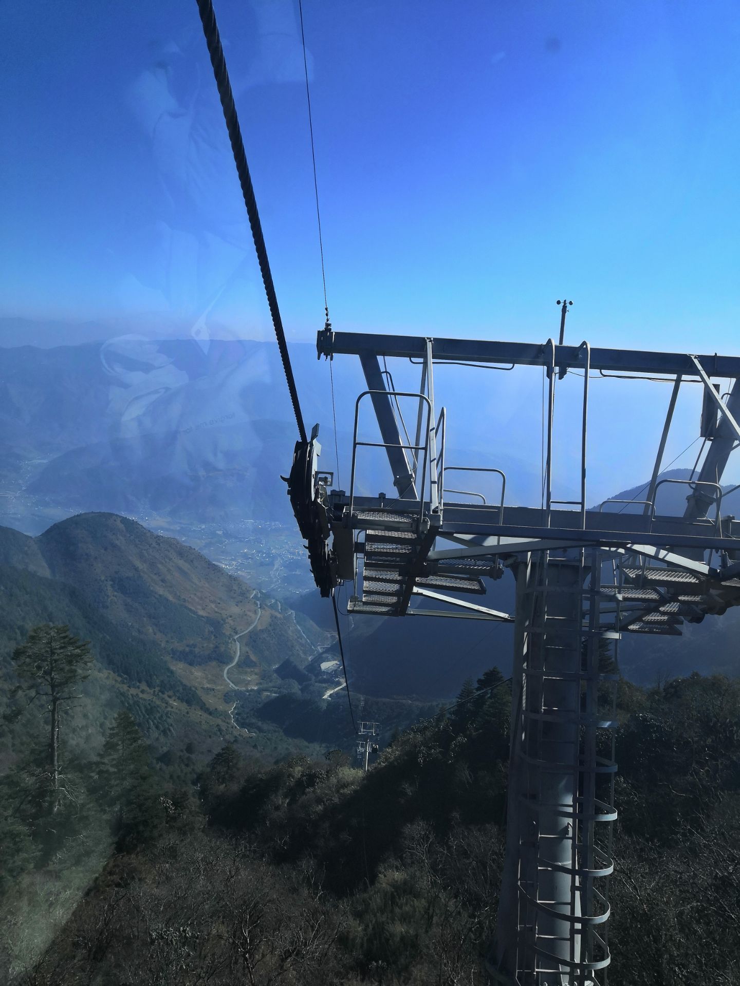 螺髻山
