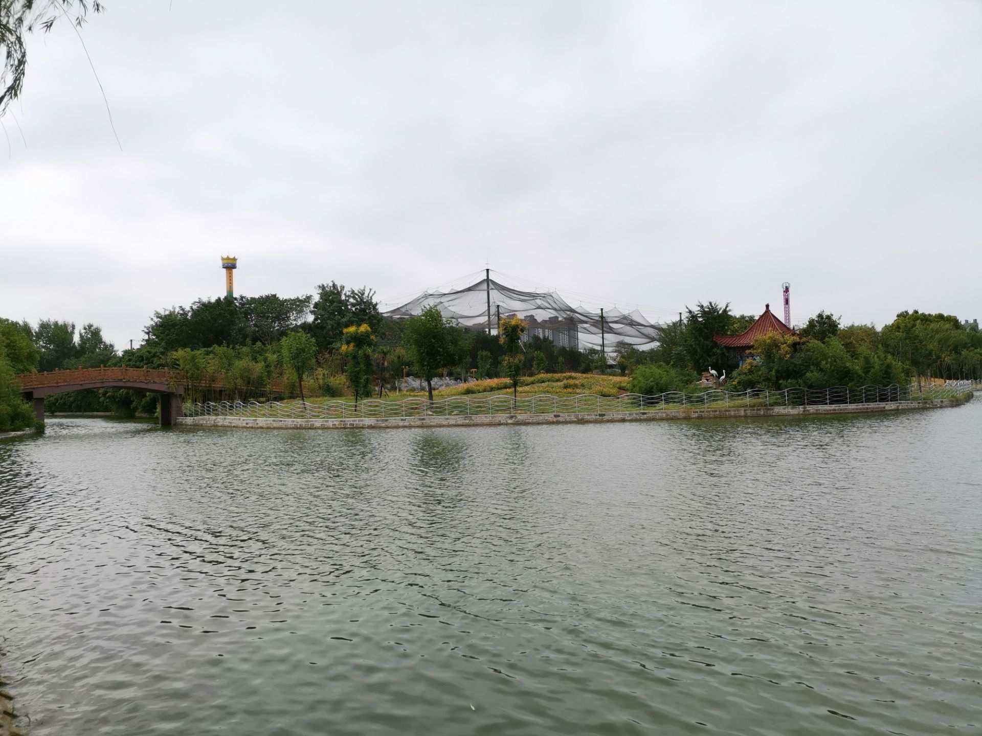 漯河神州鳥園攻略,漯河神州鳥園門票/遊玩攻略/地址/圖片/門票價格