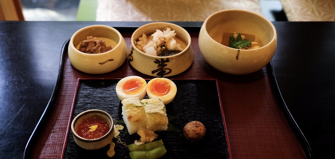 21南禅寺瓢亭 京都本店 美食餐厅 而名物半熟蛋 色泽亮丽轻弹 去哪儿攻略