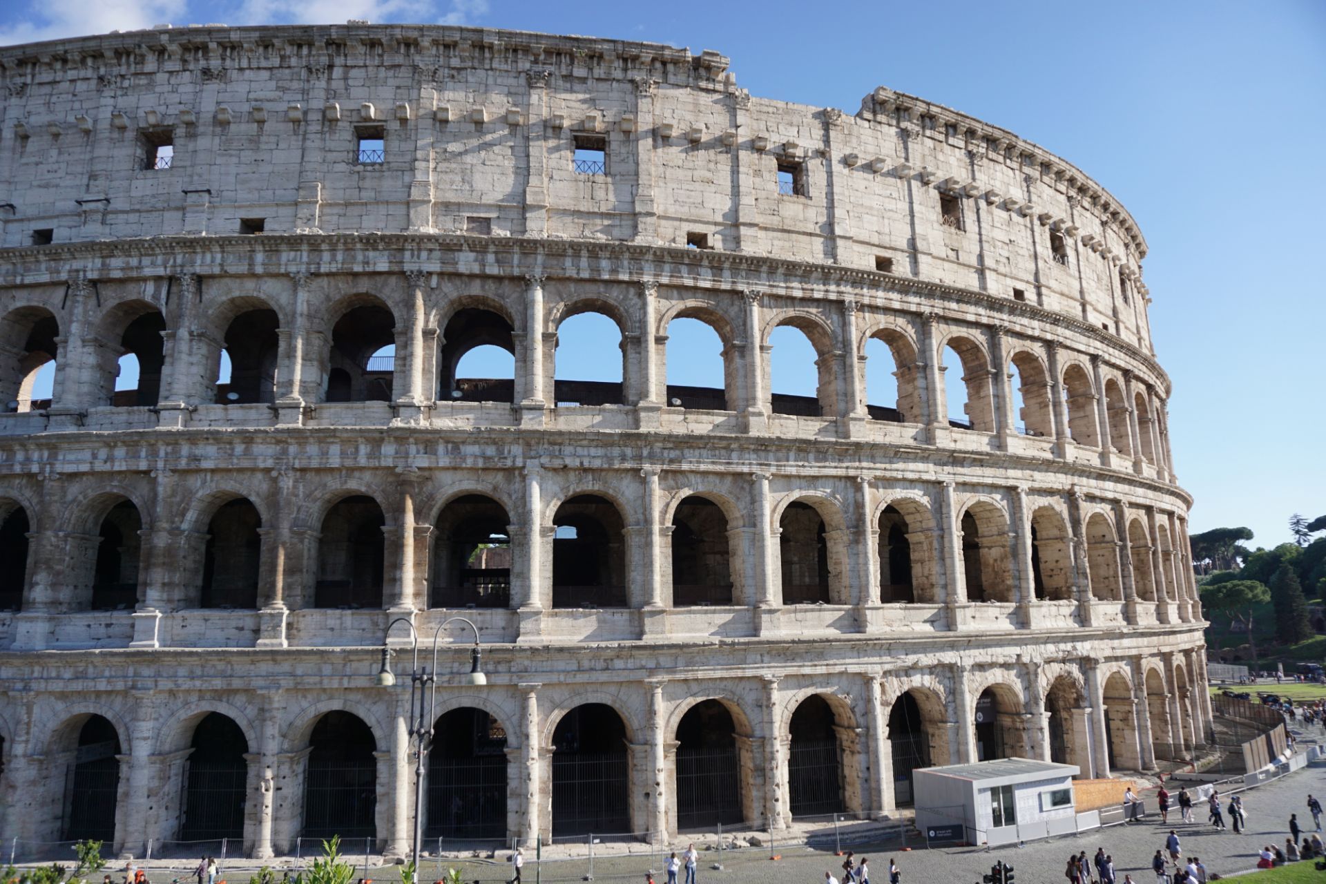 2020罗马斗兽场-旅游攻略-门票-地址-问答-游记点评，罗马旅游旅游景点推荐-去哪儿攻略
