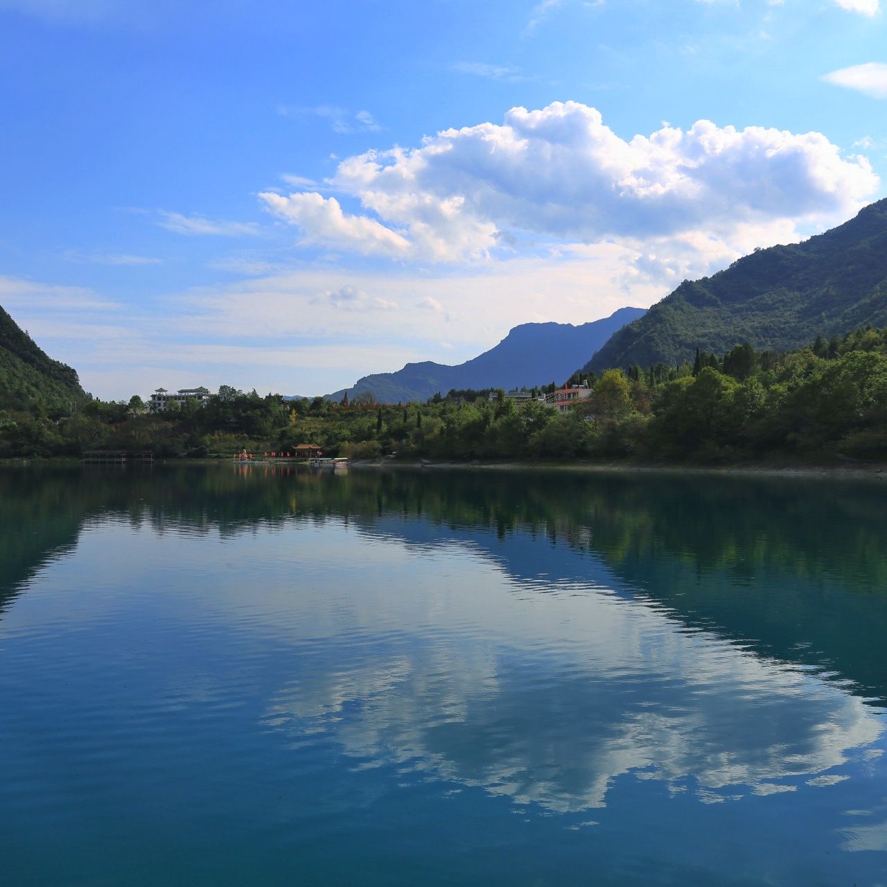 文县天池国家森林公园